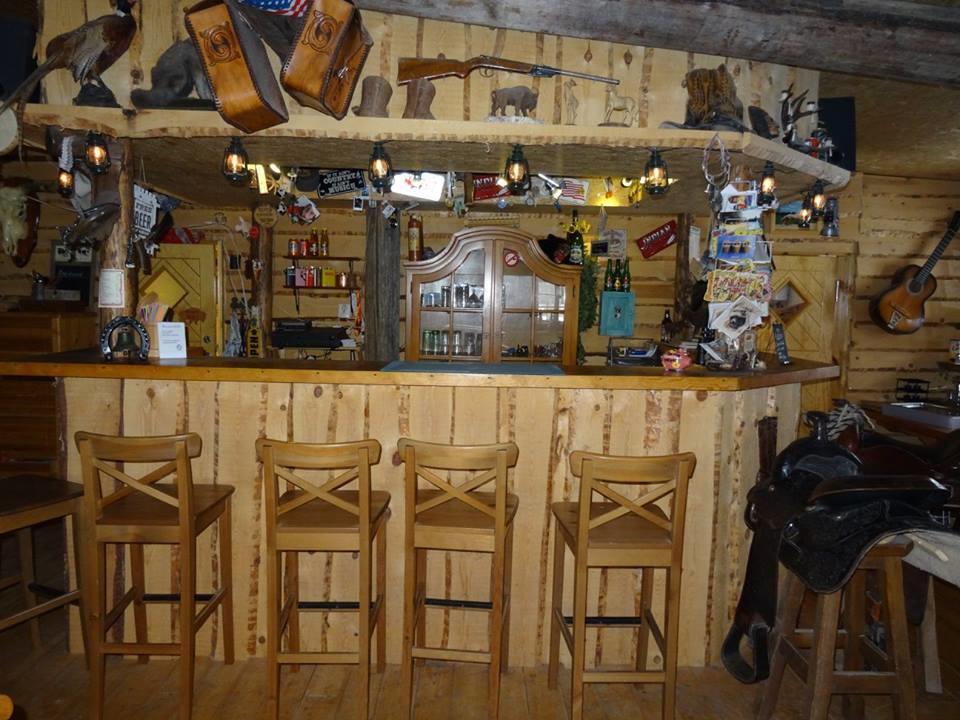 EkshäradSun Dance Ranch住宿加早餐旅馆 外观 照片