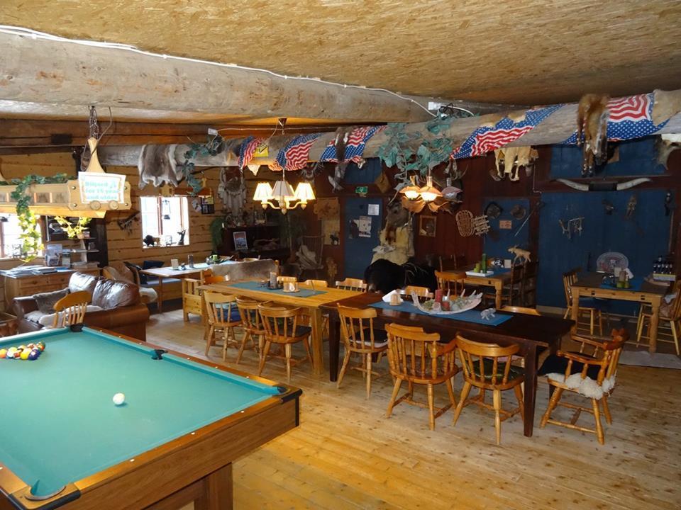 EkshäradSun Dance Ranch住宿加早餐旅馆 外观 照片
